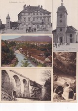 Lot 100 cartes postales - lot, de