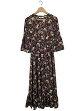 JUBYLEE Robe à volants Dames