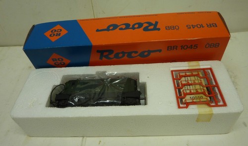 Roco 43533 locomotive - 43533,