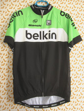 Maillot Cycliste Belkin