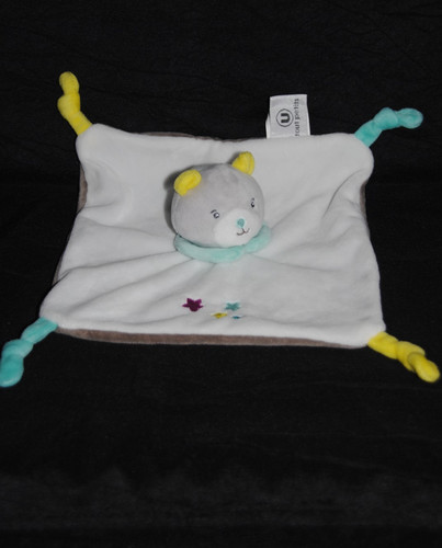 Doudou plat super - super, u
