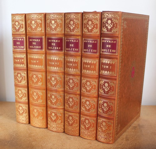 Oeuvres molière 1978 - molière,