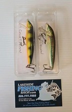 2 RAPALA COUNTDOWN CD-9
