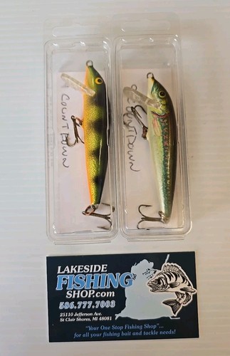 Rapala countdown 9 - rapala,