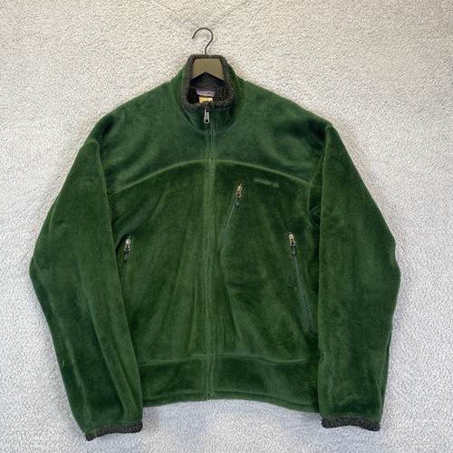 Patagonia fleece jacket - patagonia, r4