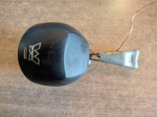 Phare avant rond SOUBITEZ noir