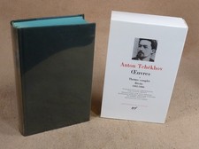 Pleiade anton tchekhov - pleiade,