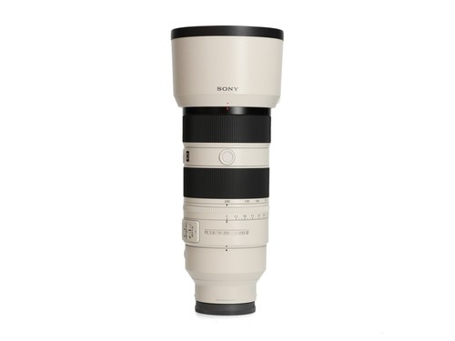 Sony 200mm 8 gm oss - sony, fe