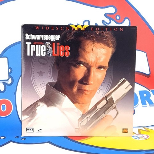 True lies widescreen edition - widescreen,