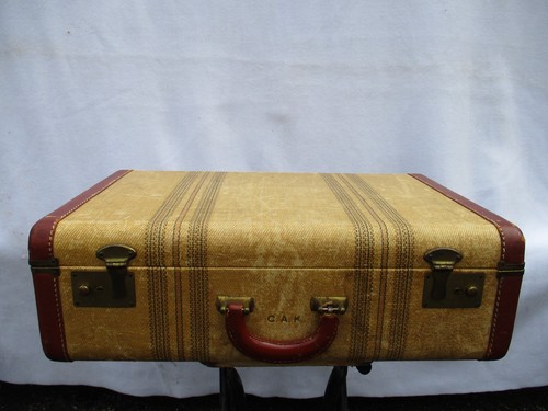Brown yellow tweed - brown/yellow, double