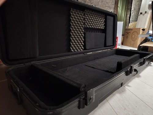 Flight case etui - flight,