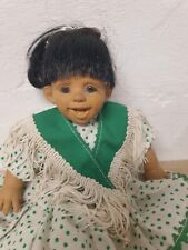 Poupée d'artiste poupée