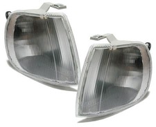 2 CLIGNOTANTS AVANT BLANC VW