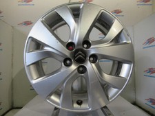 JANTE ALUMINIUM CITROEN C4