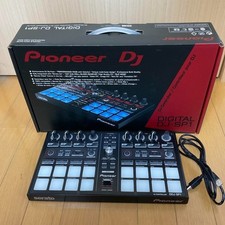 Pioneer DDJ-SP1 Serato DJ Sub-Controller 4-Deck FX Pads MIDI USB avec boîte