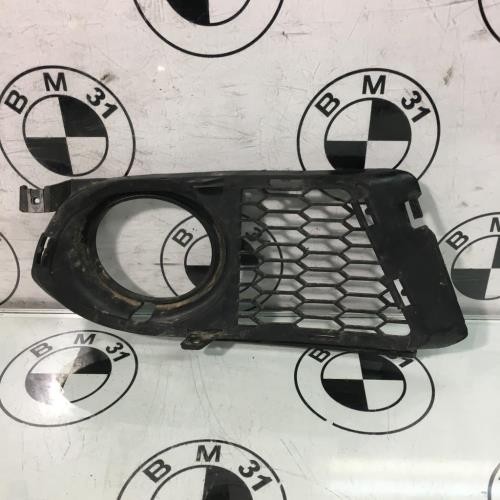 Grille pare choc bmw - choc, serie