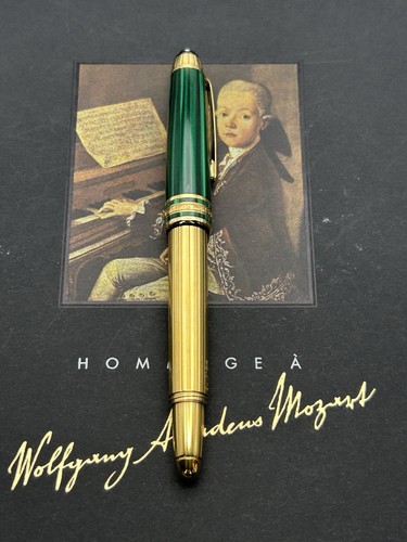 Montblanc meisterstuck czar - montblanc,