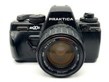 Praktica BX20s Reflex 35mm
