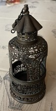 Cage de Lampe à Opium , Forme