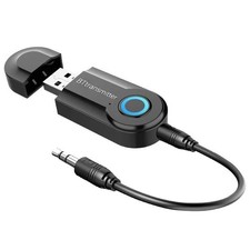 Transmetteur Recepteur Bluetooth 5.3 Adaptateur Bluetooth Audio 3.5mm AUX + USB