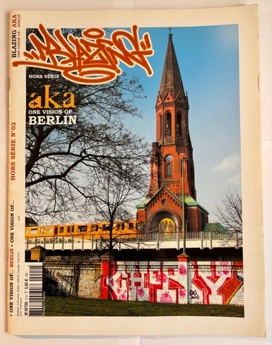 Magazine hors série aka - aka, n°2