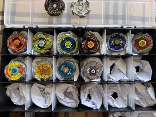 Hasbro beyblade lot - lot, toupies