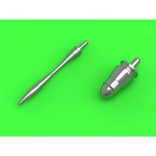 DASSAULT MIRAGE 2000 Pitot Tube & Refueling Probe 1/32 MASTER-MODEL 32-124