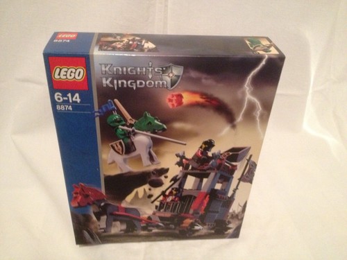 Rare lego 8874 - , knigts