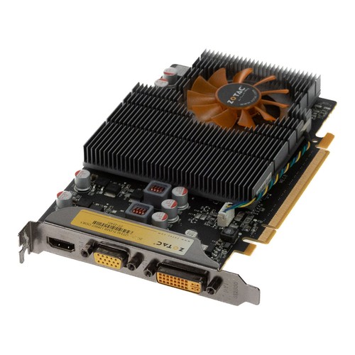 Zotac nvidia geforce - geforce, 240