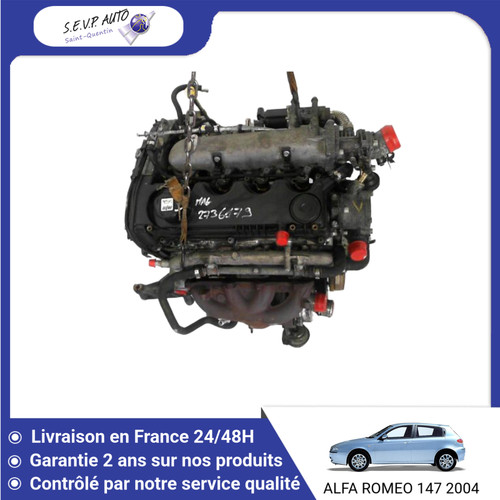 Moteur alfa romeo - moteur,