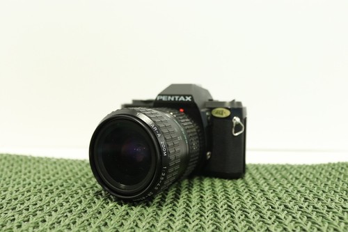 Pentax 35mm slr film camera - film,
