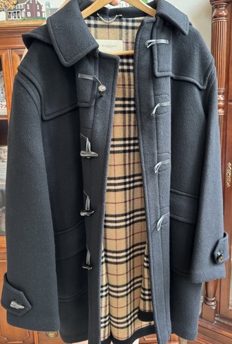 Vintage 1999 burberry men - vintage,