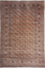 Tapis Tissé À La Main