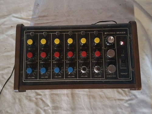 Raling stx table mixage - stx-6,