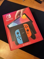 Nintendo Switch Modèle OLED