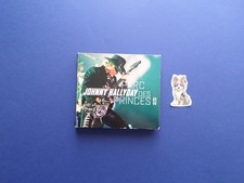 JOHNNY HALLYDAY " parc des