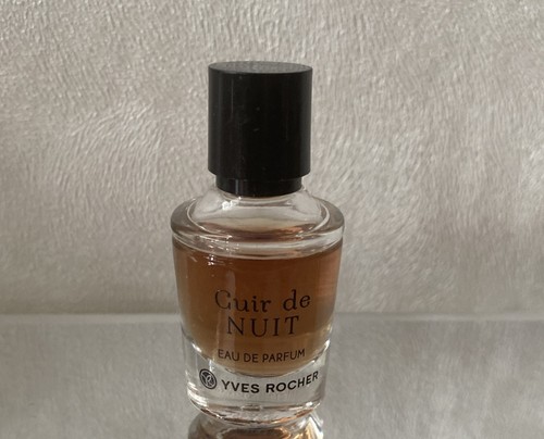 Miniature parfum cuir - cuir, de