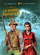 La Jeunesse de Tex Willer -