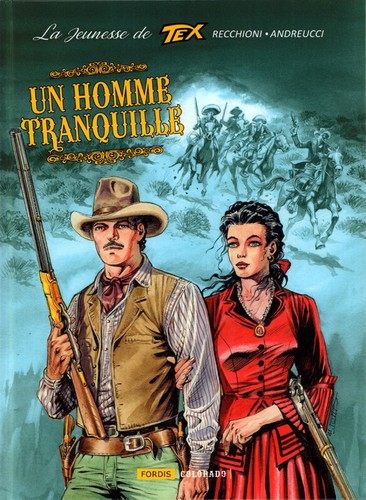 Jeunesse tex willer - la, de