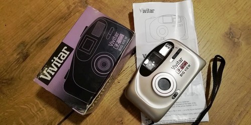 Appareil photo vintage compact - appareil,