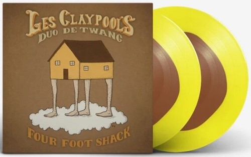 Les claypool duo - duo, twang