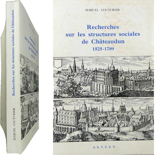 Recherches sur les - , structures