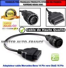 Adaptateur Câble Diagnostic