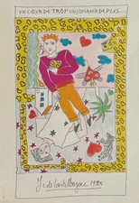 JEAN-CHARLES DE CASTELBAJAC UN