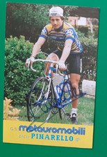 CYCLISME carte BINCOLETTO