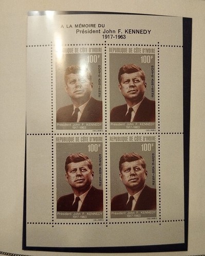 Timbre cote ivoire année - d'ivoire,