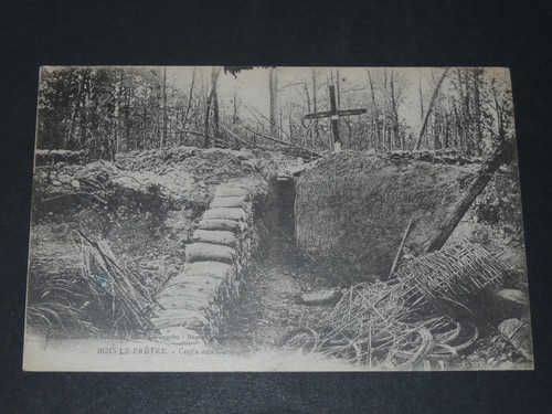Cpa carte postale 1919 - cpa,