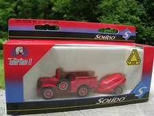 SOLIDO 1/50 METAL POMPIER