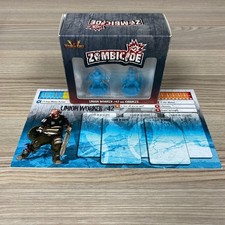 Zombicide Union Travailleur 42