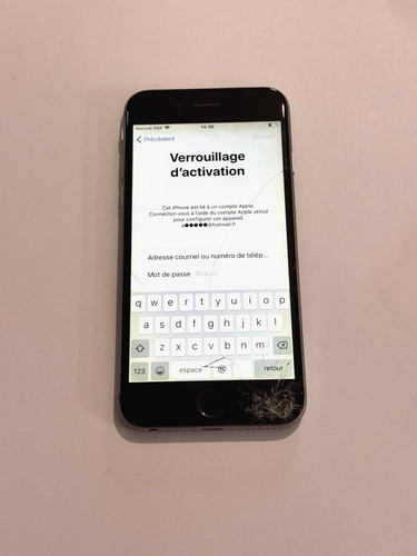 Apple iphone 64go non - apple, 6